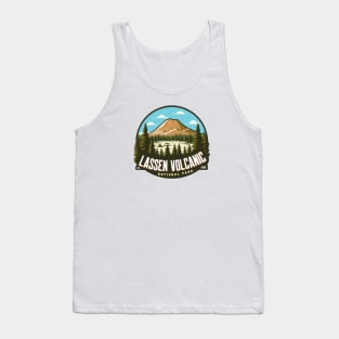 Lassen Volcanic National Park Tank Top